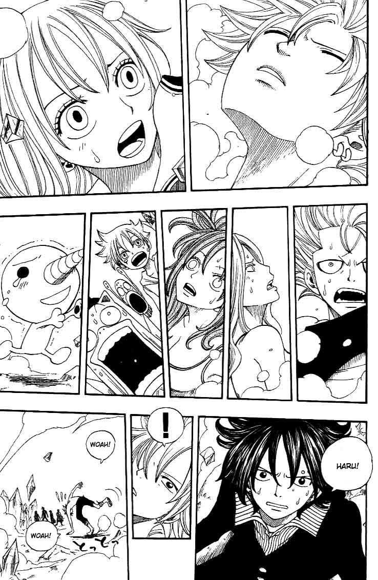 Rave Master Chapter 295.005 28